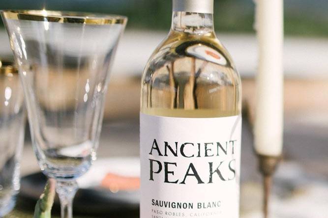Ancient Peaks Wine