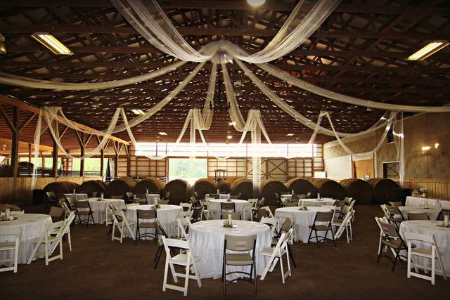Reception arena