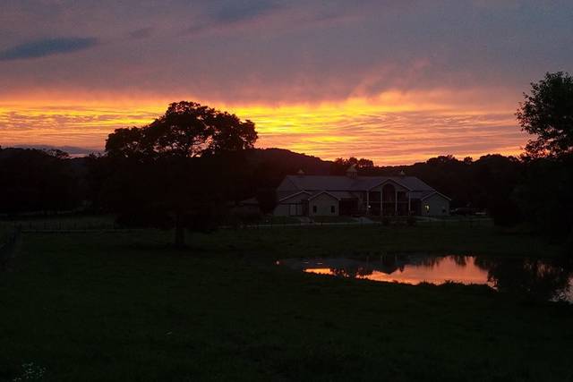 River Pointe Ranch sunsets
