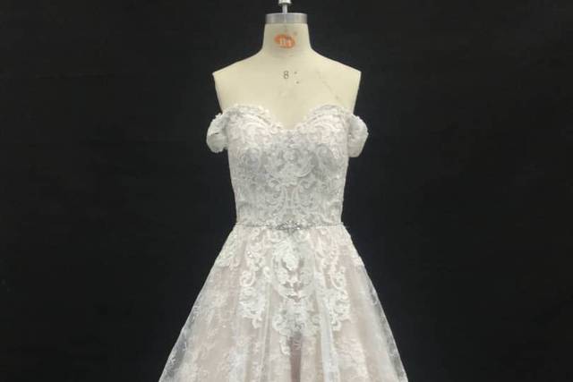 Lace is gorgeous