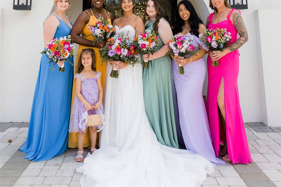 Bridal Party
