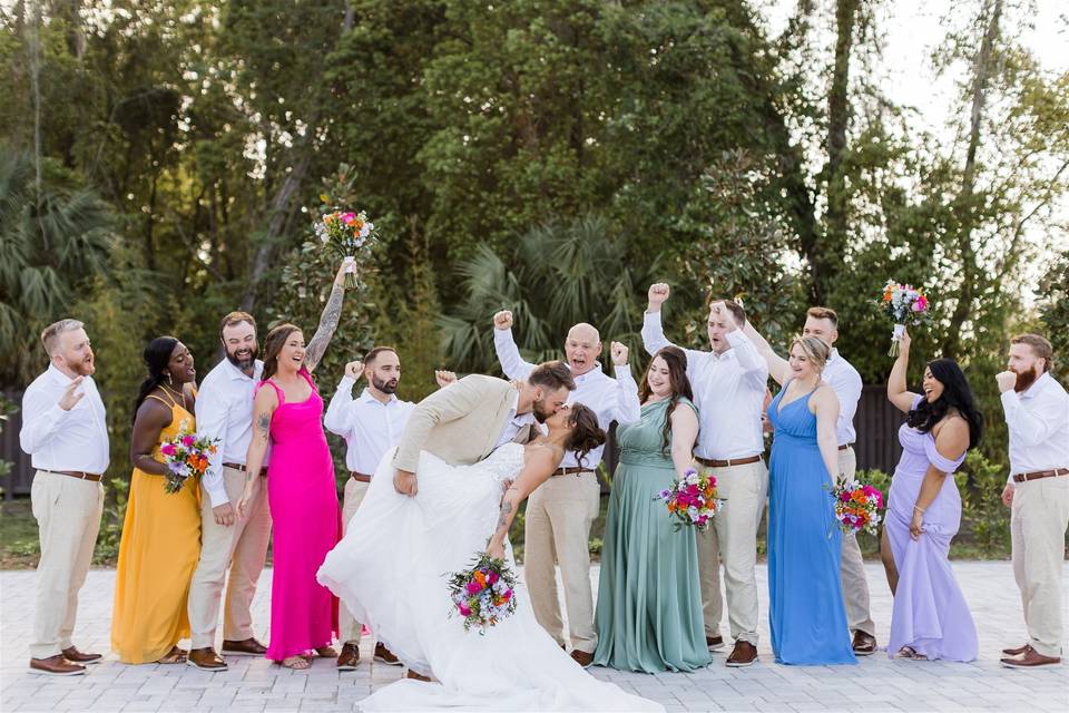 Bridal Party Magic
