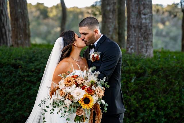 Autumn Boho Bridal Bouquet