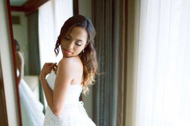 Bride photo
