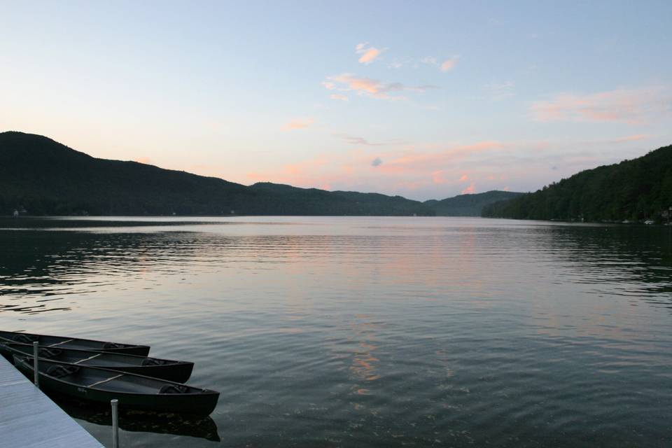 Lake Morey Resort