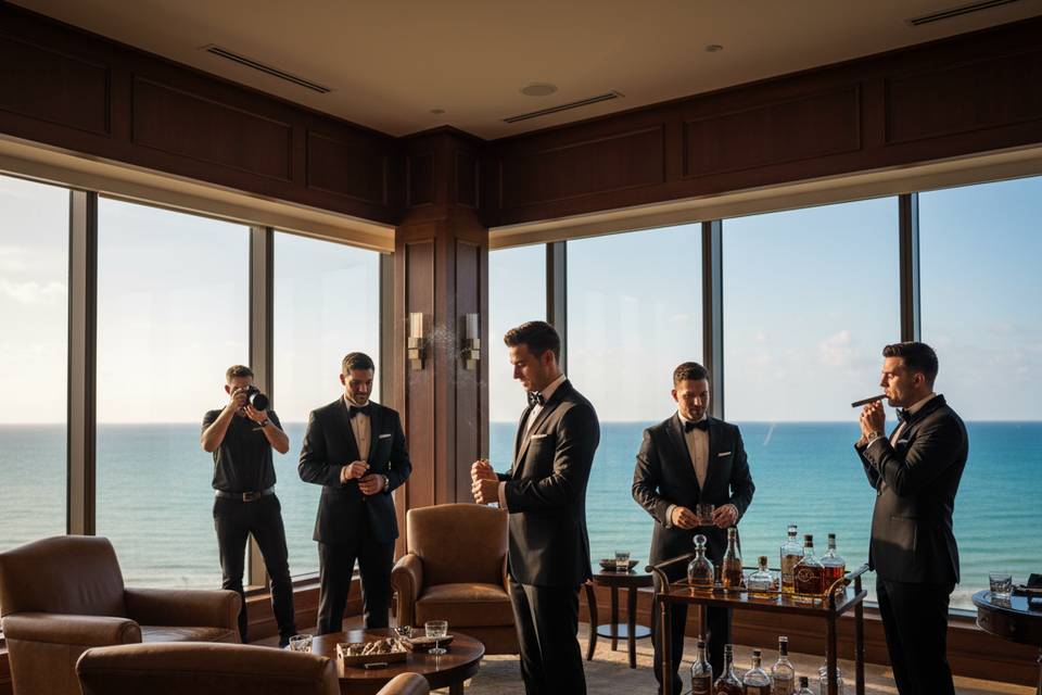 Cigar Service