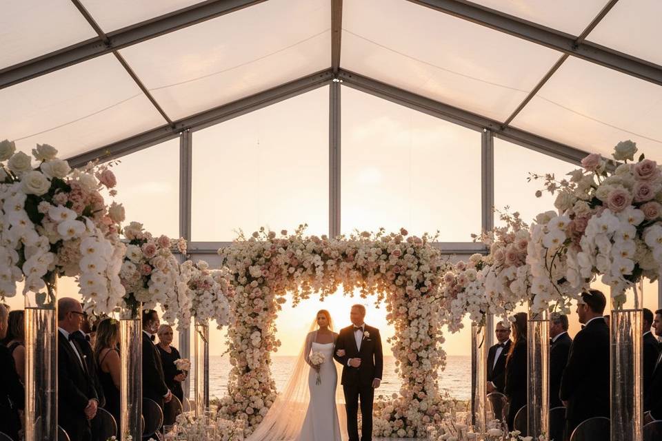 Wedding Venue Selection