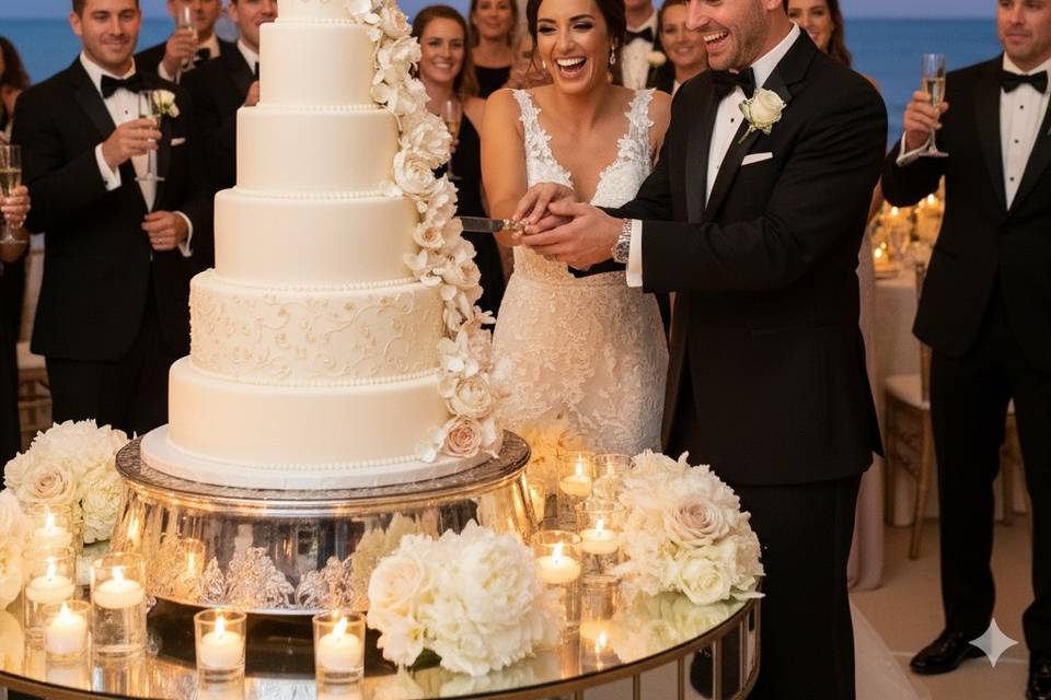 Custom Cakes