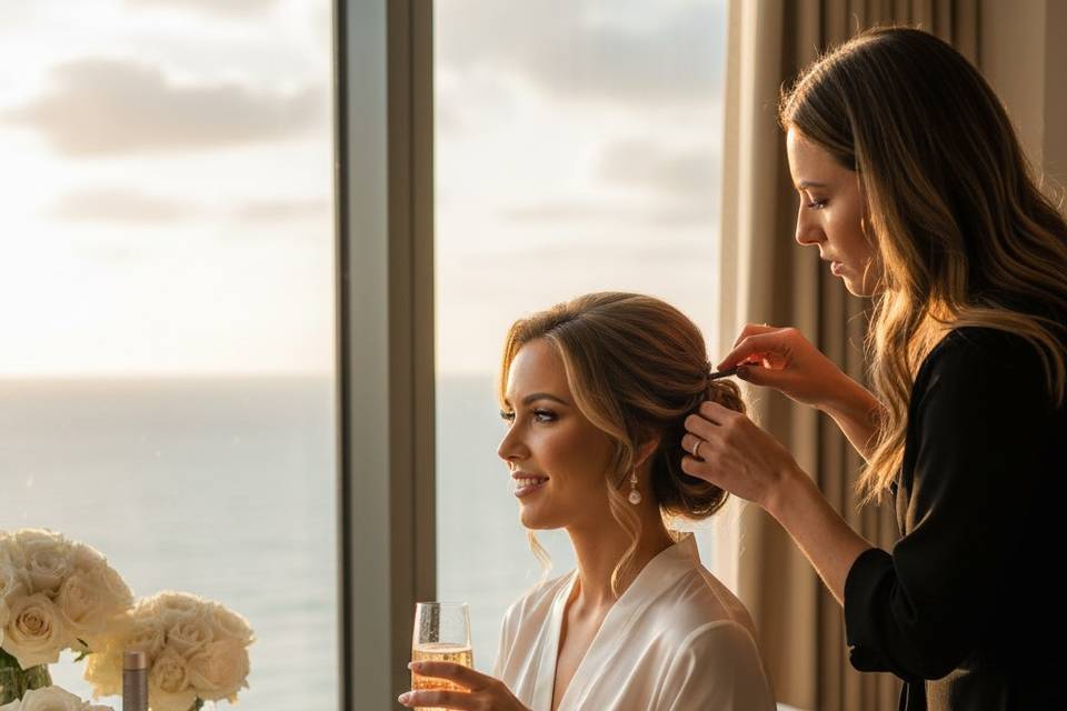 Hair and Makeup