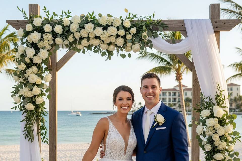 Happy Couple Naples