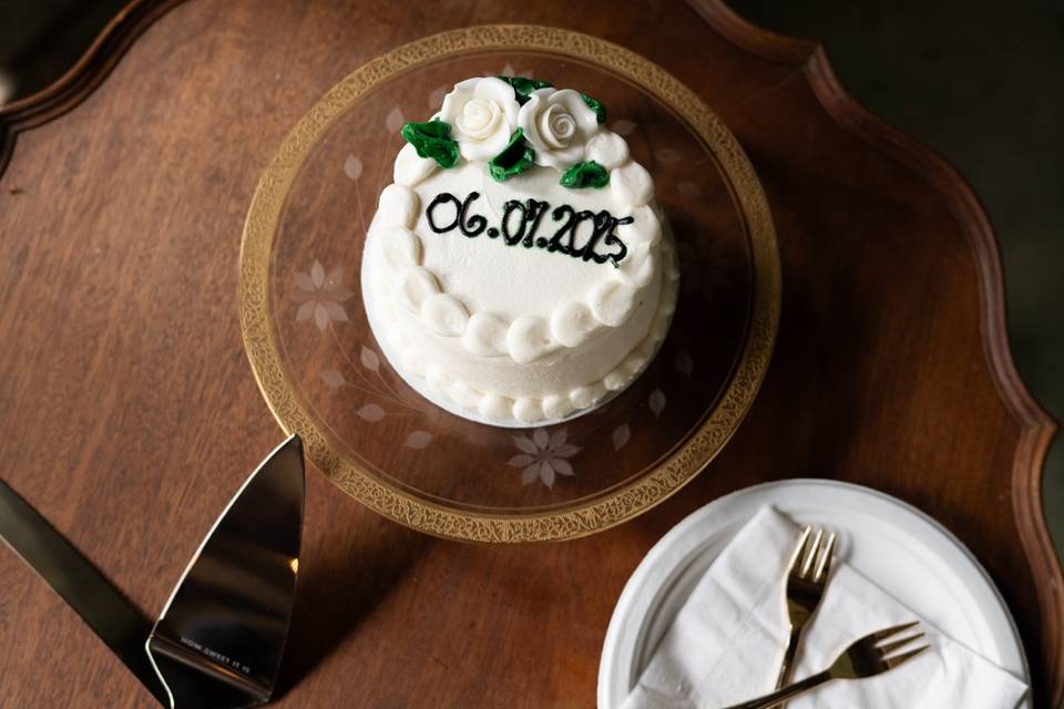 Cake!