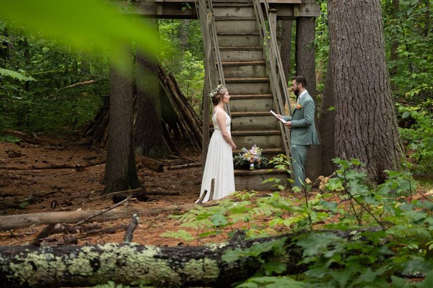 Private Vows