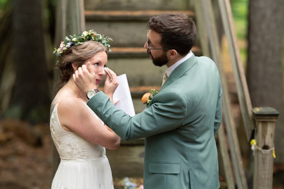 Private Vows
