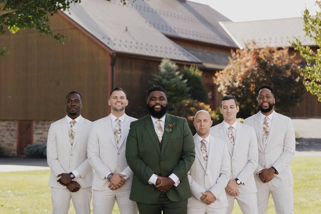 Groom formal group
