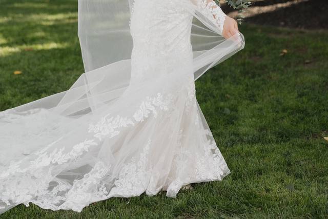 Portrait of Bride
