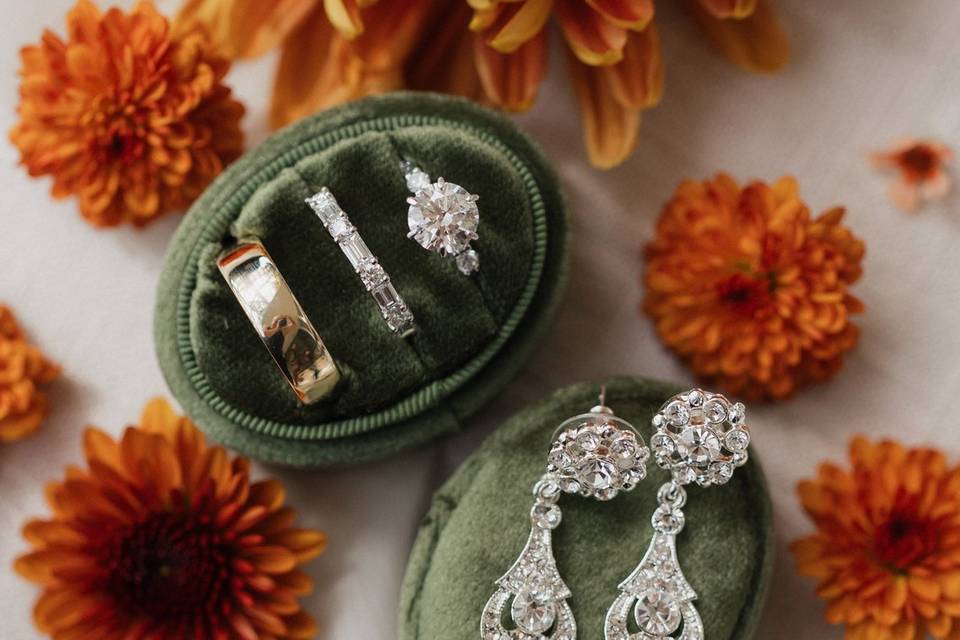 Details of shoes