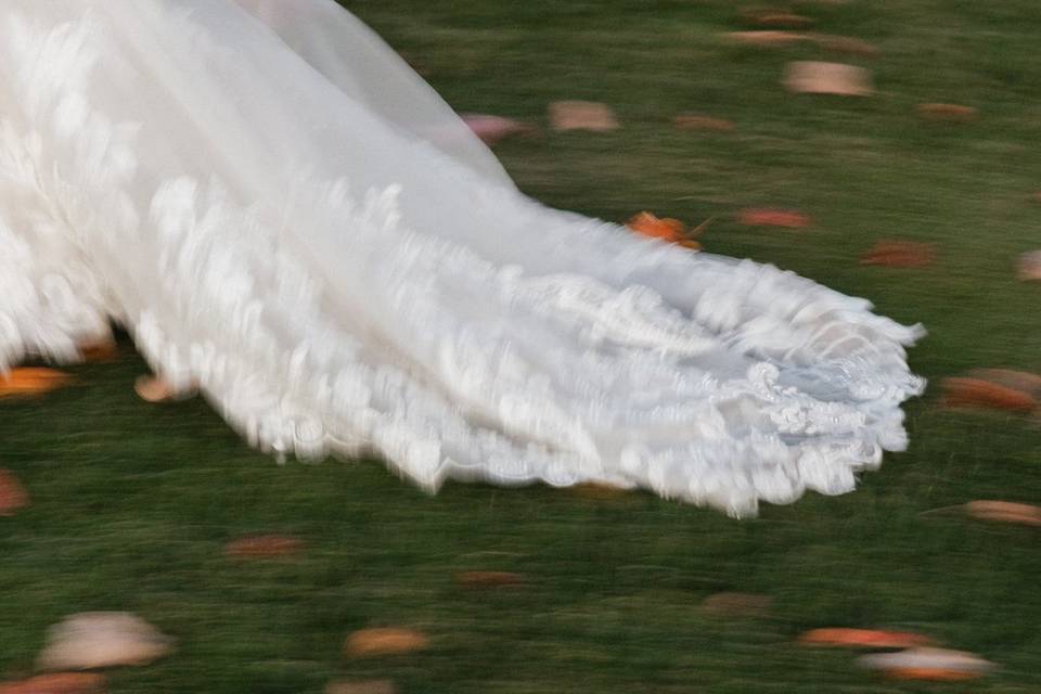 Bride and Groom