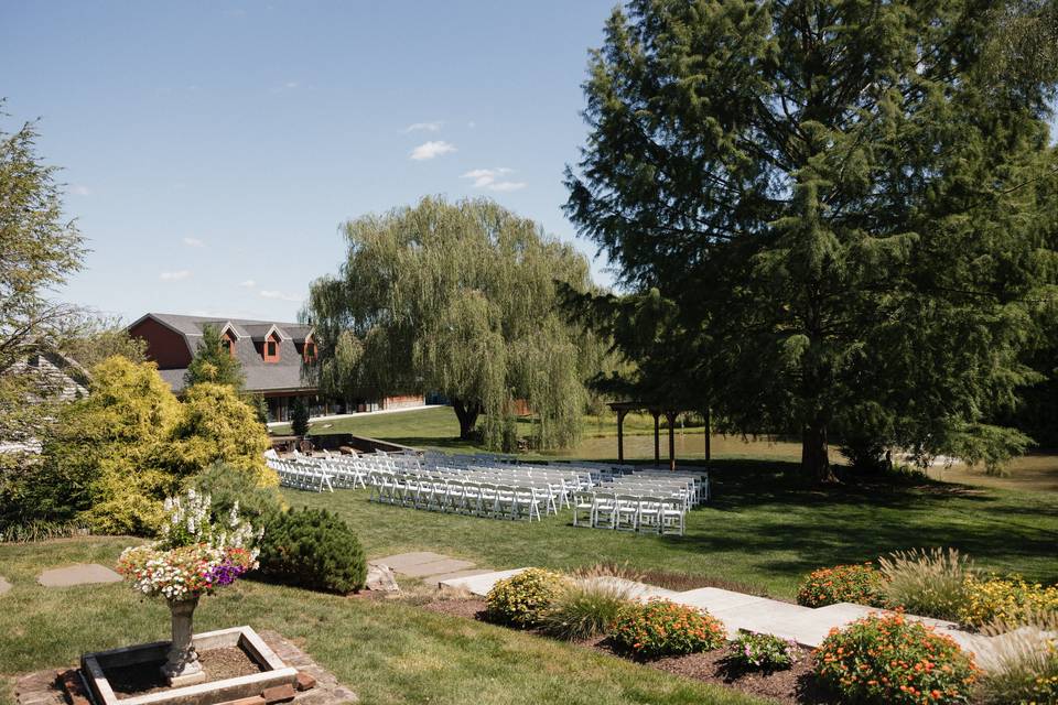 Venue wide