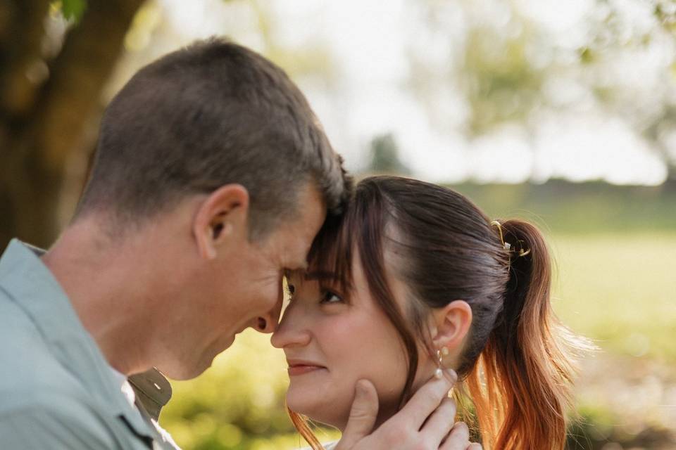 Harrisburg Engagement Session