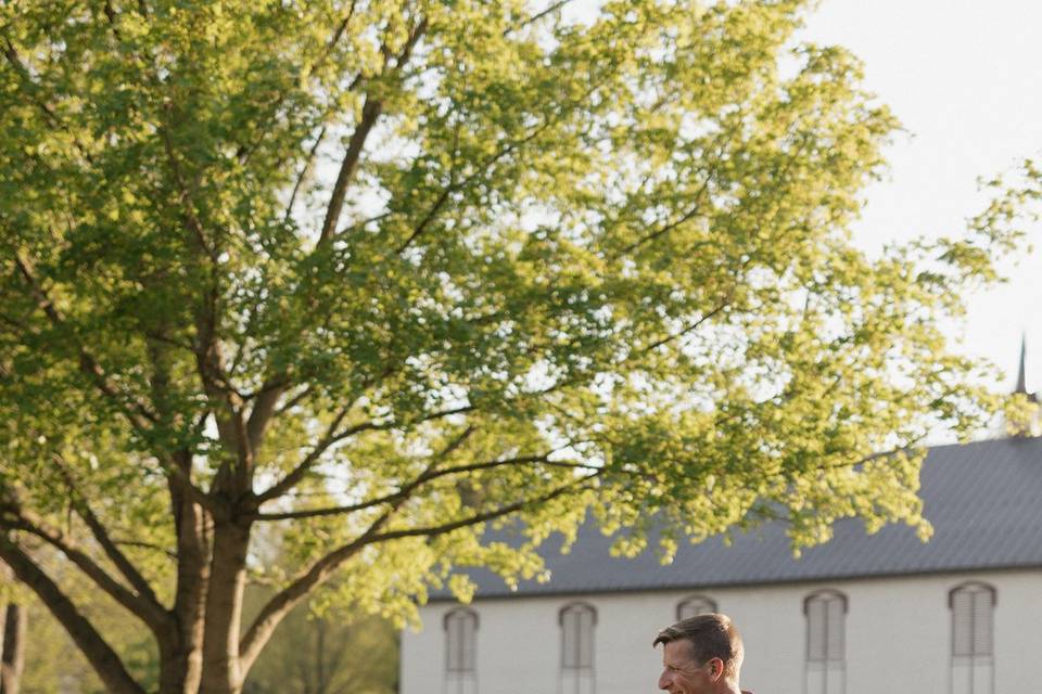 Harrisburg Engagement Session