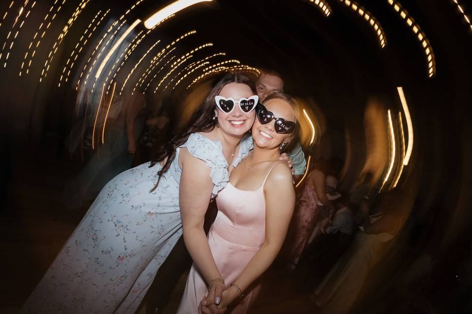 Reception party