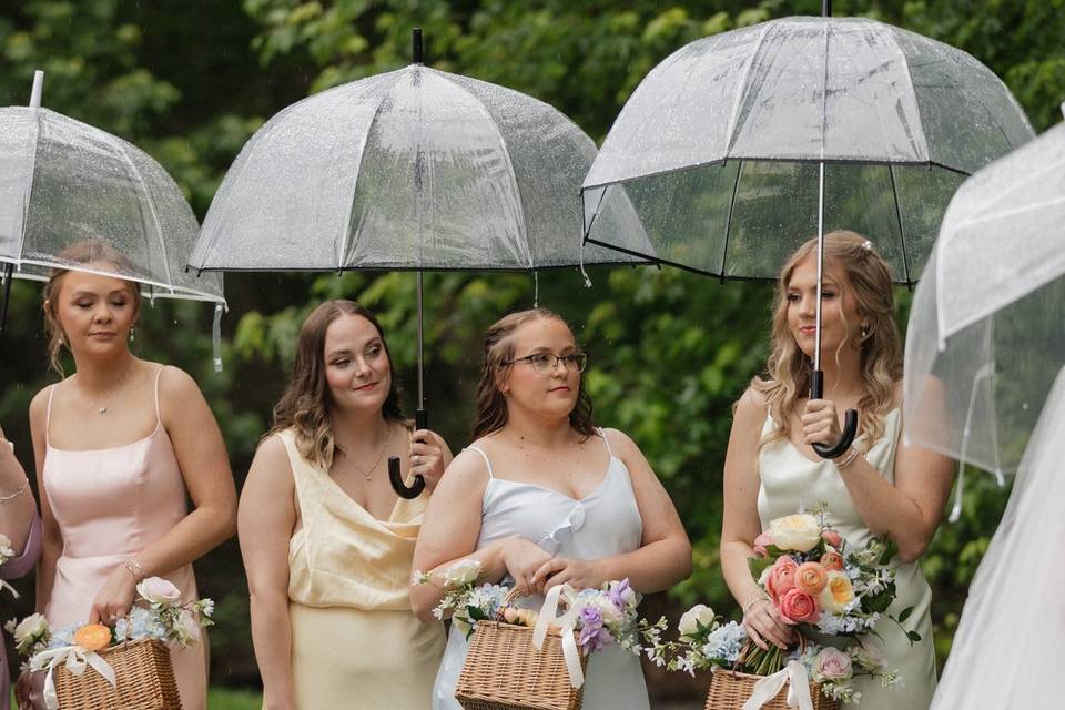 Bridesmaids
