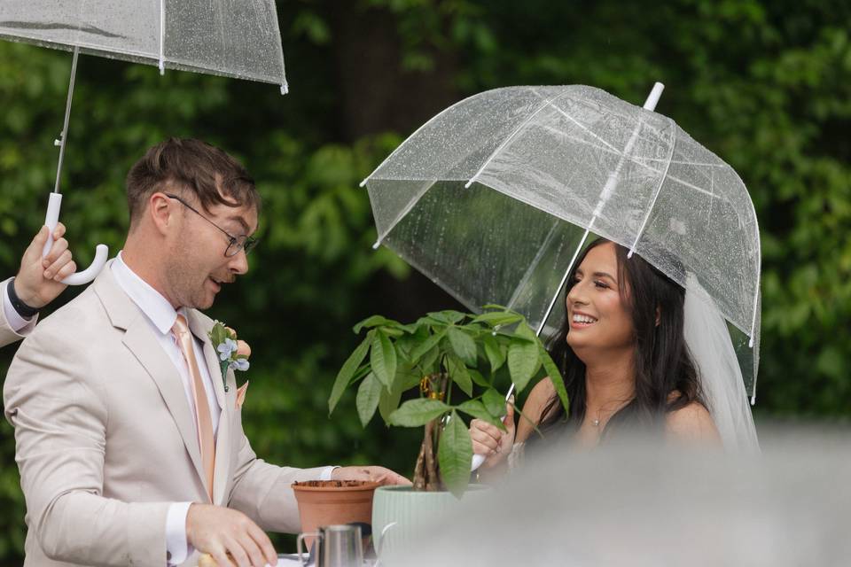Planting ceremony
