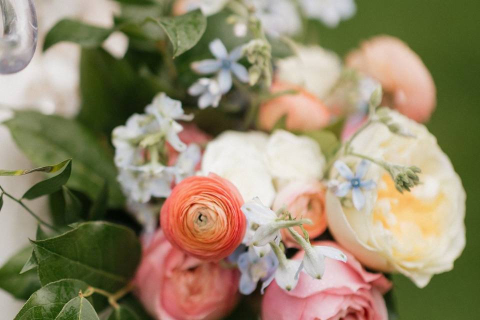 Wedding bouquet