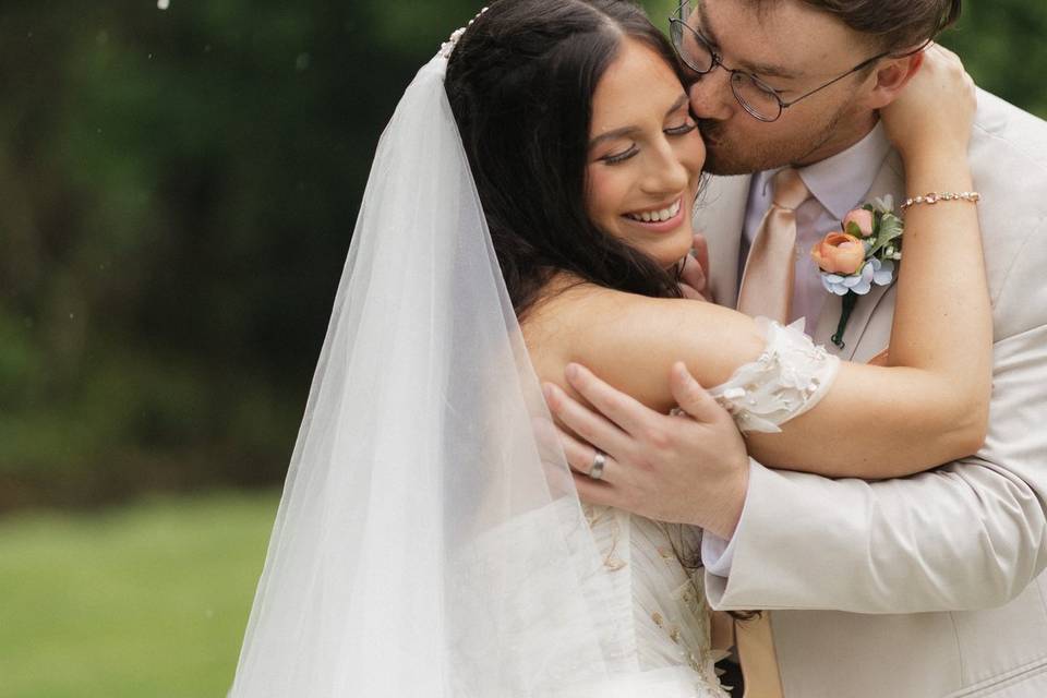 Bride and Groom