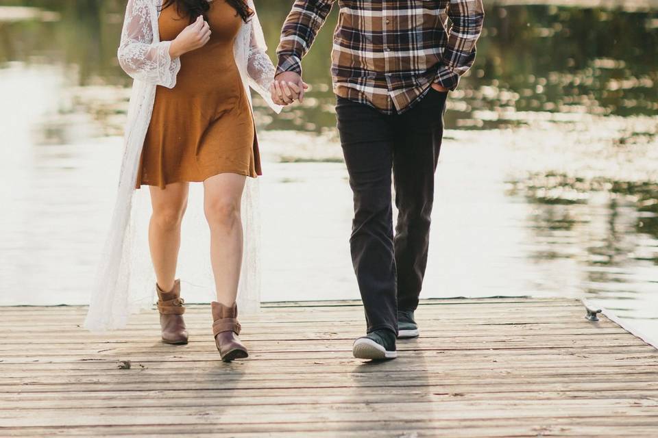 State park engagemnet