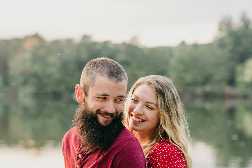 Waterside engagement