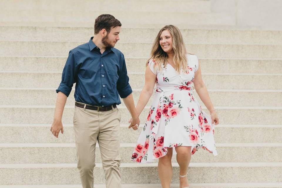 Gettysburg engagement