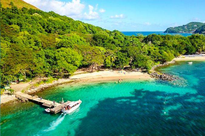 The Harbor Club St. Lucia