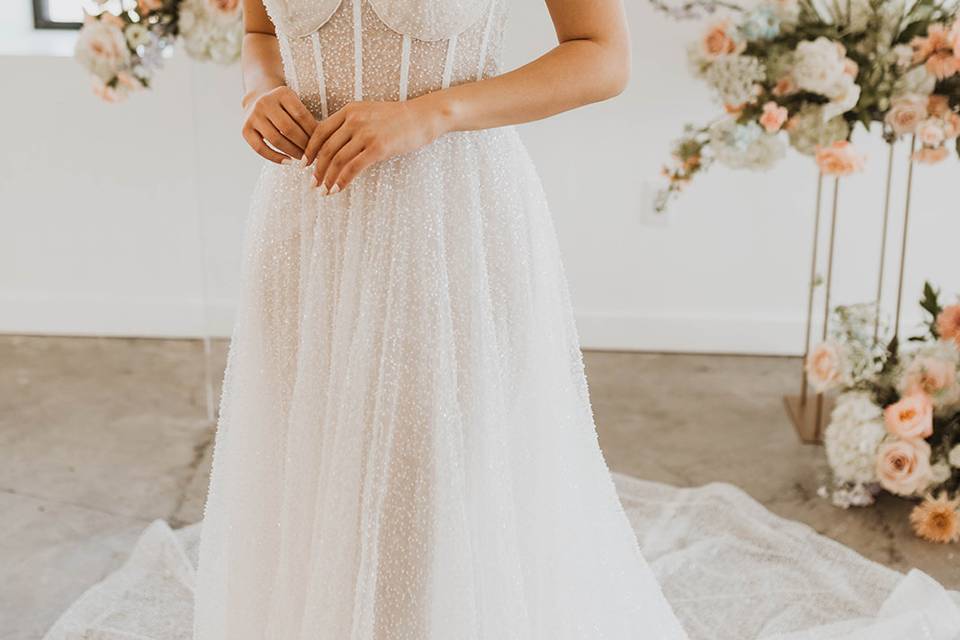 Sarah Alouache