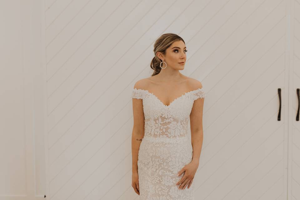 Casablanca Bridal