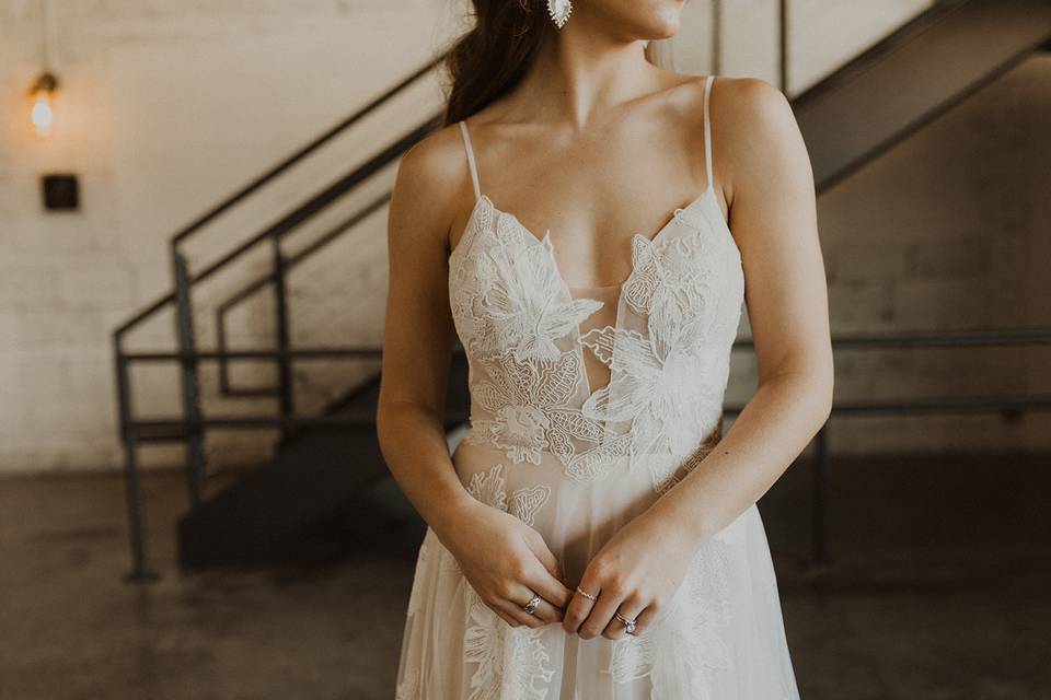 Madi Lane Bridal - Exclusive