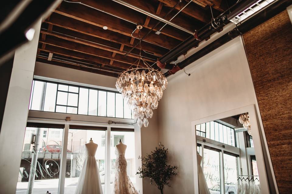 Bridal Shop in Kansas City