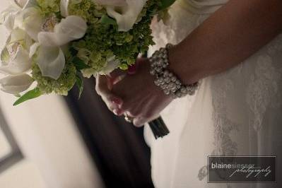 Wedding bouquet