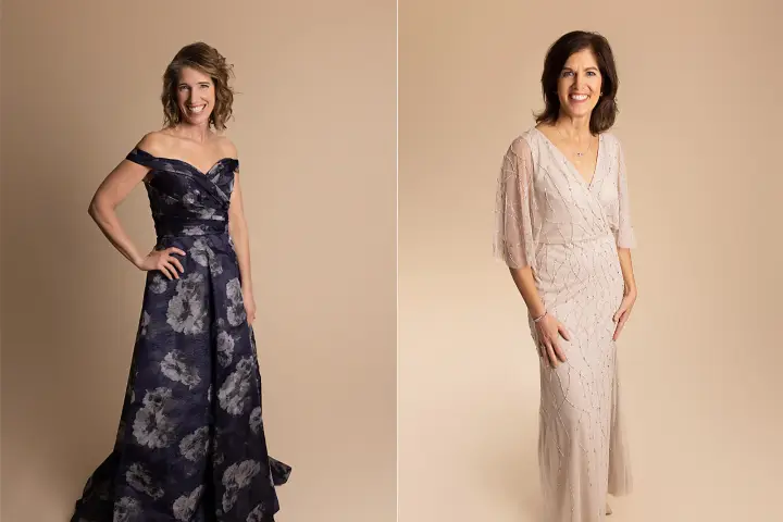 Shop Mother of the Bride Dresses in Cincinnati - The Queen's Lace