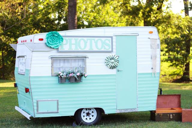 Lucille the Photo Camper