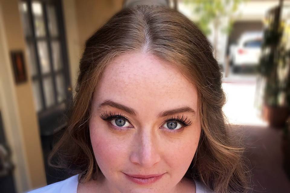 Beautiful eyes
