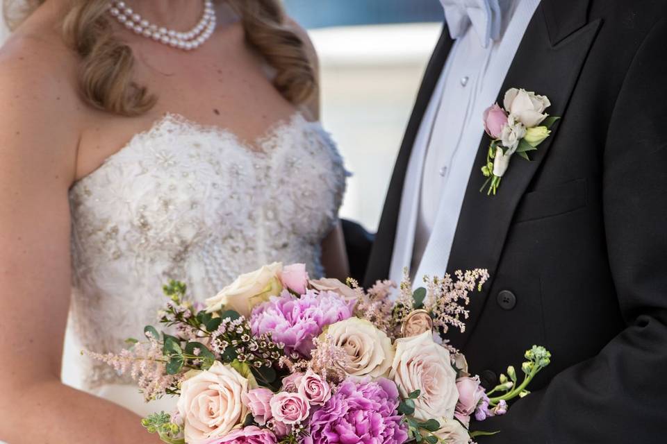 Vibrant bouquet