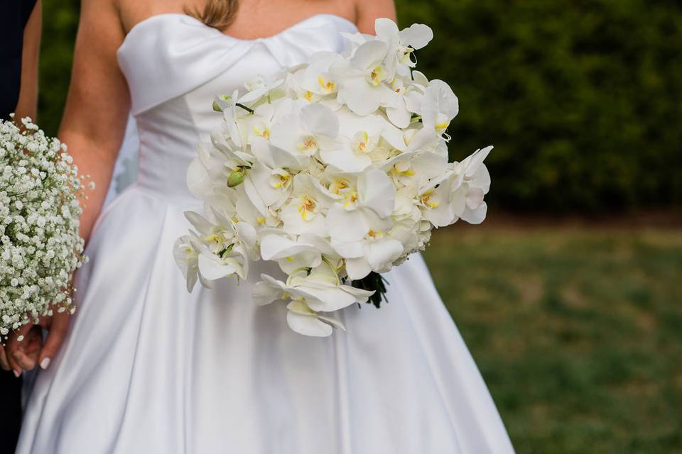 Orchid Bouquet