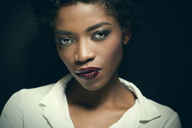 Creative/Beauty photo shoot. Hair & MakeUp by Mercedes