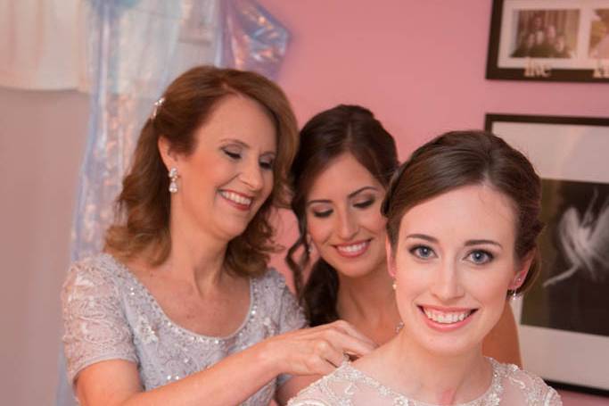 Mercedes McCoy Makeup Artistry - Wedding Hair & Makeup - Groton, CT ...