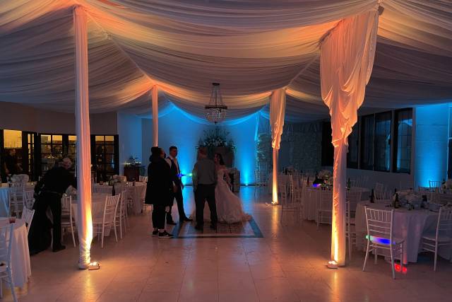 Uplighting