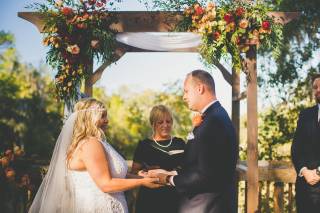 Karen Roumillat,  Wedding Officiant