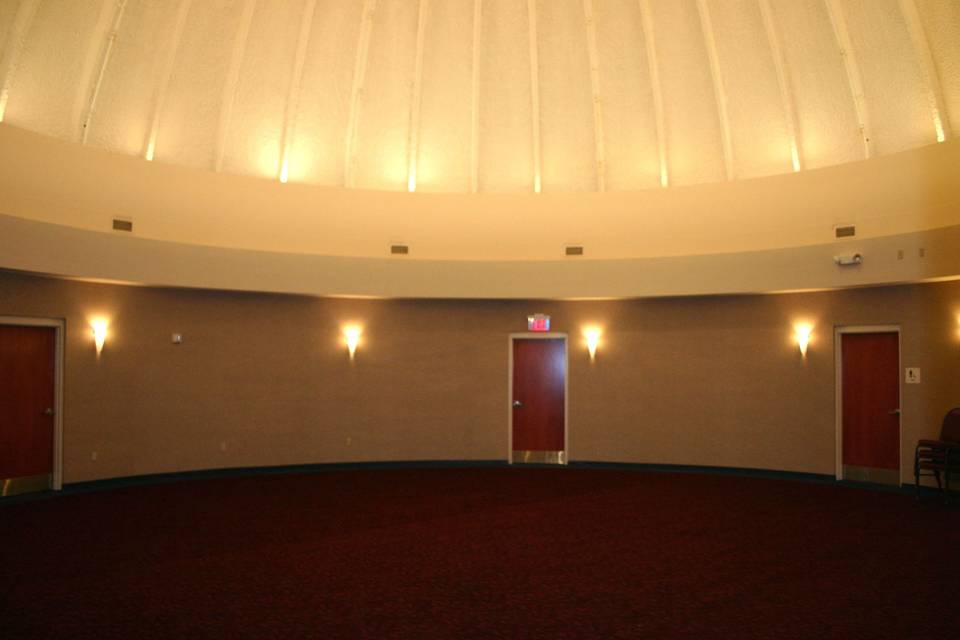 Patrons Room