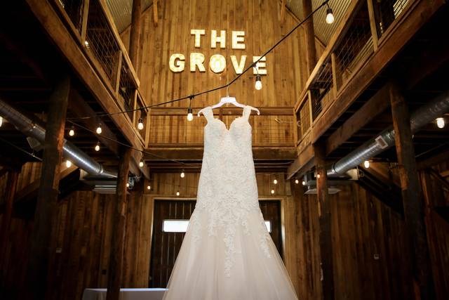 Wedding gown