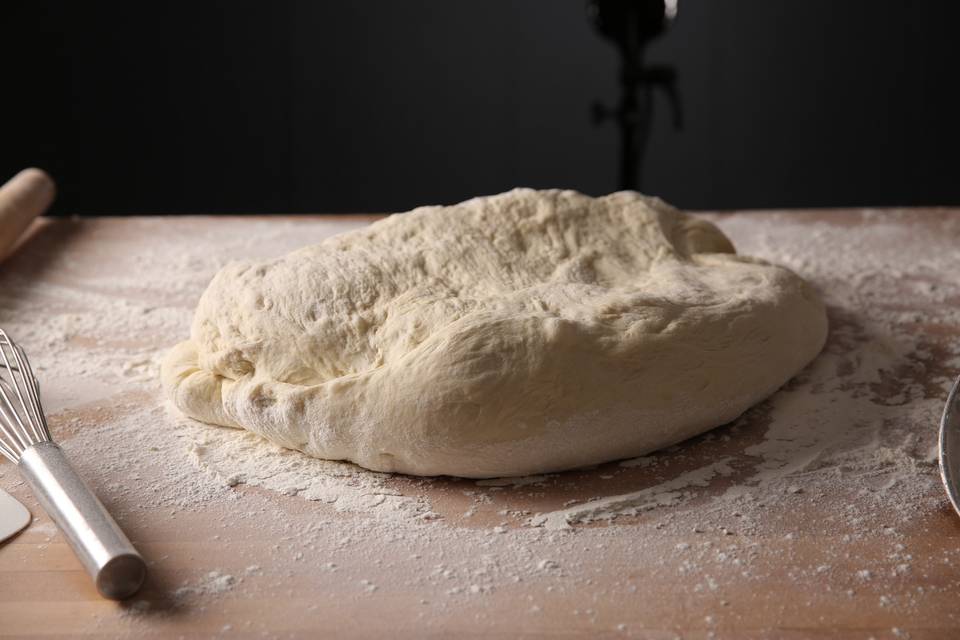 House-made dough